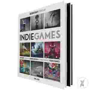 Indie Games Hc Vol 1-2 Collected Set