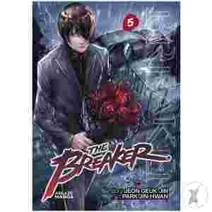 Breaker Omnibus Gn Vol 05 (Mr)