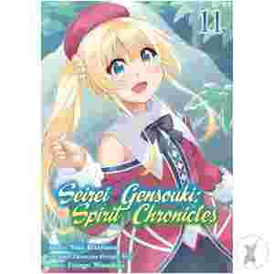 Seirei Gensouki Spirit Chronicles Gn Vol 11 (C: 0-1-2)