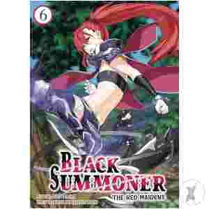 Black Summoner Light Novel Sc Vol 06 (C: 0-1-2)