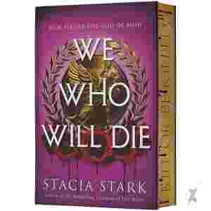 We Who Will Die Dlx Ed Hc