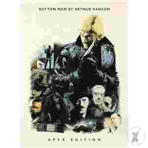 Button Man By Arthur Ranson Apex Edition Hc (C: 0-1-2)
