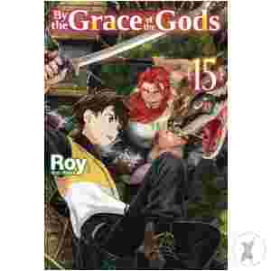 By The Grace Of Gods Light Novel Sc Vol 15 (C: 0-1-2)