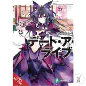 Date A Live Light Novel Sc Vol 15 (C: 0-1-2)