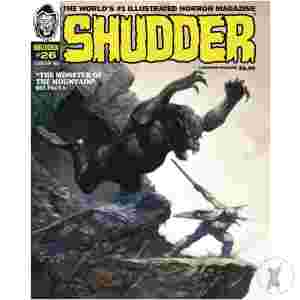 Shudder #26 (Mr) (C: 0-1-1)