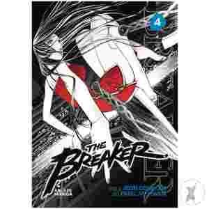 Breaker Omnibus Gn Vol 04 (Mr)