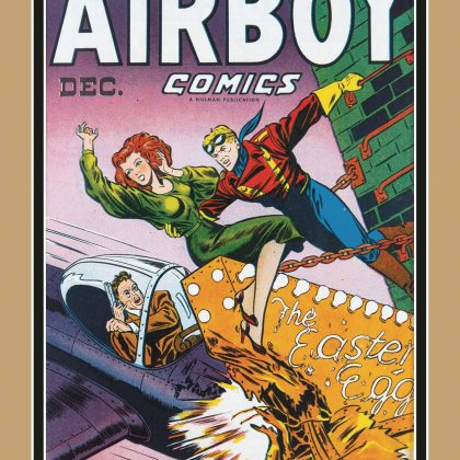 Ps Artbooks Airboy Softee Vol 03 (C: 1-1-2)
