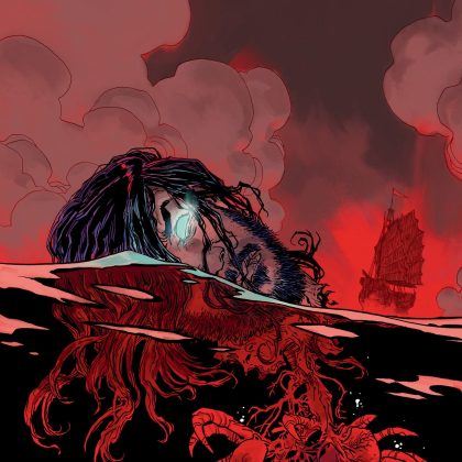 Brzrkr: The Bleeding Tide #1 I 1:30 Incv (Full Art, Camuncoli)