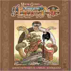 Mouse Guard: Dawn Of The Black Axe