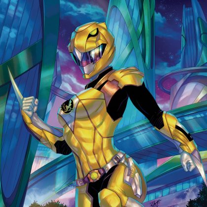 Vr Troopers #5 D 1:15 Incv (Full Art, Tba)