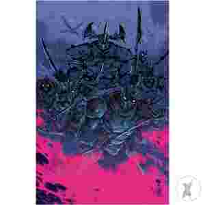 Wynd: The Power Of The Blood #6 G Unlimited Variant (Full Art, Dialynas)
