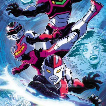 Vr Troopers #5 F 1:50 Incv (Full Art, Warren)