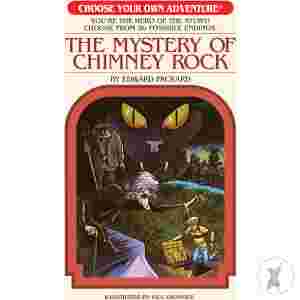 The Mystery Of Chimney Rock