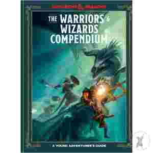 The Warriors & Wizards Compendium (Dungeons & Dragons)