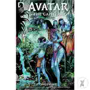 Avatar: The Gap Year--Tipping Point #2 (Cvr A) (Salvatore Porcaro)
