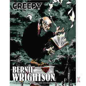 Creepy Presents: Bernie Wrightson