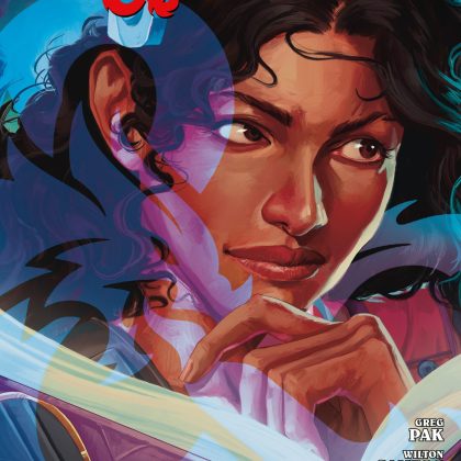 Dungeons & Dragons: The Fallbacks Series 1 #3 (Cvr B) (Uzuri)