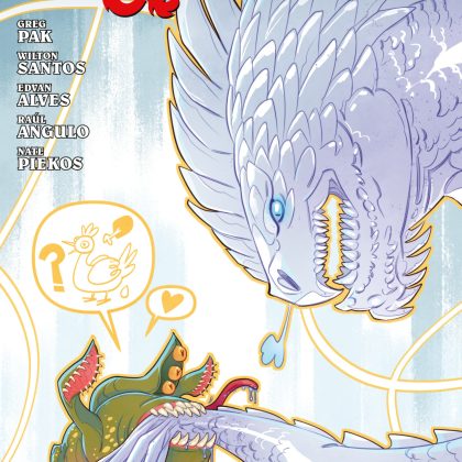 Dungeons & Dragons: The Fallbacks Series 1 #4 (Cvr A) (Marguerite Sauvage)