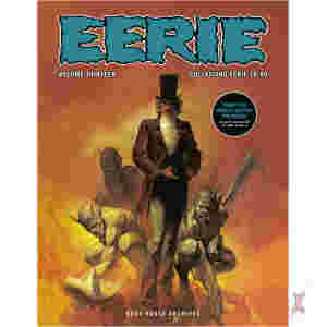 Eerie Archives Volume 13 (Double-Sized Volume)