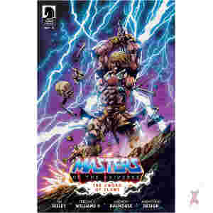 He-Man And The Masters Of The Universe: The Sword Of Flaws Part 4 (Cvr B) (Dan Earls)