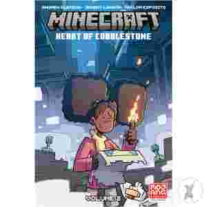 Minecraft: Heart Of Cobblestone Volume 2