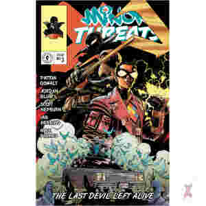 Minor Threats: The Last Devil Left Alive #3 (Cvr A) (Scott Hepburn)