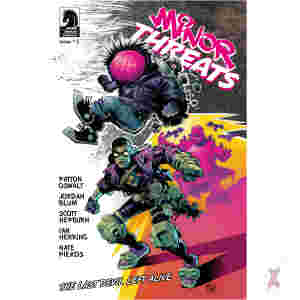 Minor Threats: The Last Devil Left Alive #3 (Cvr B) (Eric Powell)
