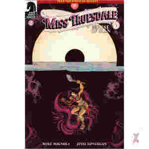 Miss Truesdale And The Rise Of Man #2 (Cvr A) (Jesse Lonergan)