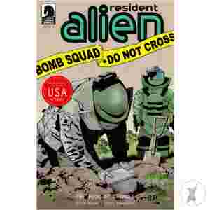 Resident Alien: The Book Of Changes #4 (Cvr A) (Steve Parkhouse)