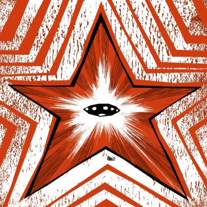 Red Book I #4 (Cvr A) (Michael Avon Oeming)