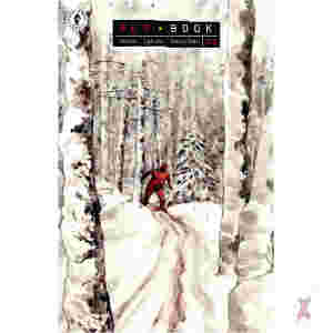 Red Book I #4 (Cvr B) (Jill Thompson)