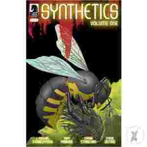 Synthetics Volume One #2 (Cvr A) (Tony Parker)