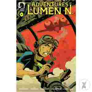 The Adventures Of Lumen N. #4 (Cvr A) (Phil Hester)