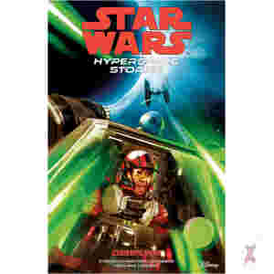 Star Wars: Hyperspace Stories--Codebreaker