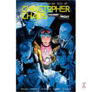 The Oddly Pedestrian Life Of Christopher Chaos Volume 3