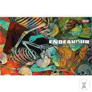 Endeavour #2 Cvr A Marc Laming