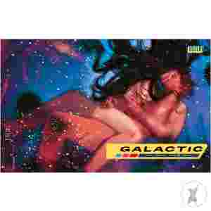 Galactic #1 Cvr B Tula Lotay Variant