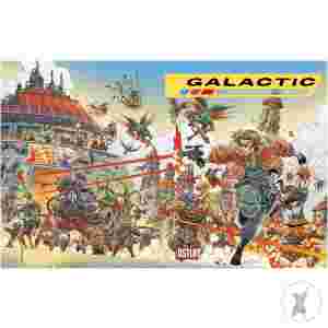 Galactic #1 Cvr C James Stokoe 10 Copy Variant Incv 1:10