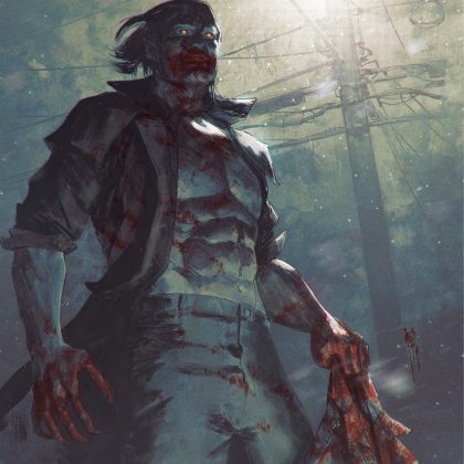 30 Days Of Night: Falling Sun #2 Variant Ri (15)Â (Shehan Full Art) Incv 1:15