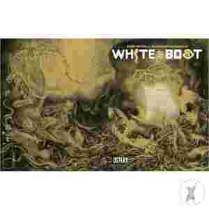 White Boat #3 Cvr E Jeremy Bastian Variant Incv 1:15