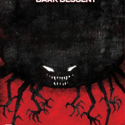 Event Horizon: Dark Descent #3 Cover A (Love)