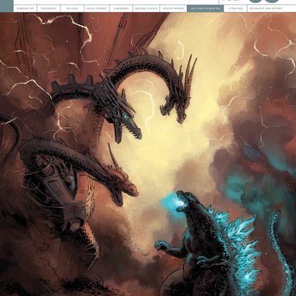 Godzilla Library Collection, Vol. 5