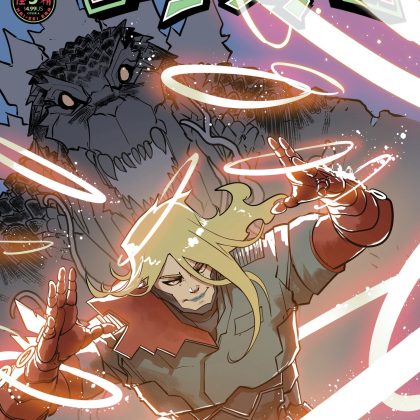 Godzilla [Kai-Sei Era] #5 Cover A (Cizmesija)
