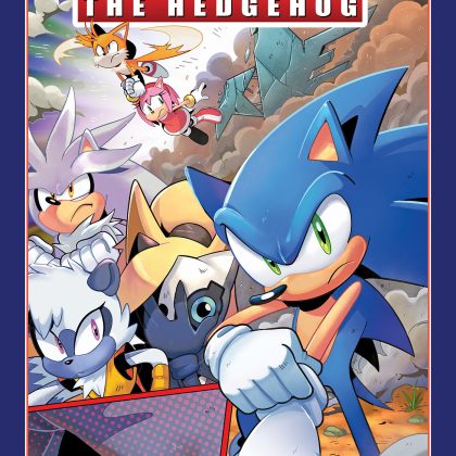 Sonic The Hedgehog, Vol. 20: Cause & Effect