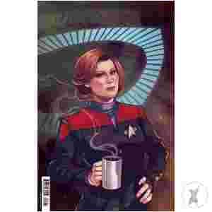Star Trek: Voyagerã¢Â¬ÂHomecoming #3 Variant Ri (10) (Beals Full Art) Incv 1:10