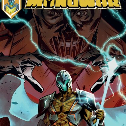 Valiant Beyond: The X-O Manowar #4 Cover A (Sabbatini)
