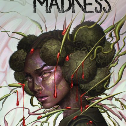 Roots Of Madness #3 Cover A Juliet Nneka