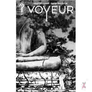Voyeur #3 Cover B David Baldeon