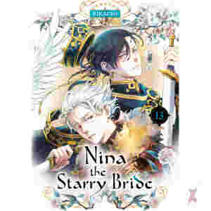 Nina The Starry Bride 13