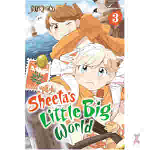 Sheeta's Little Big World 3
